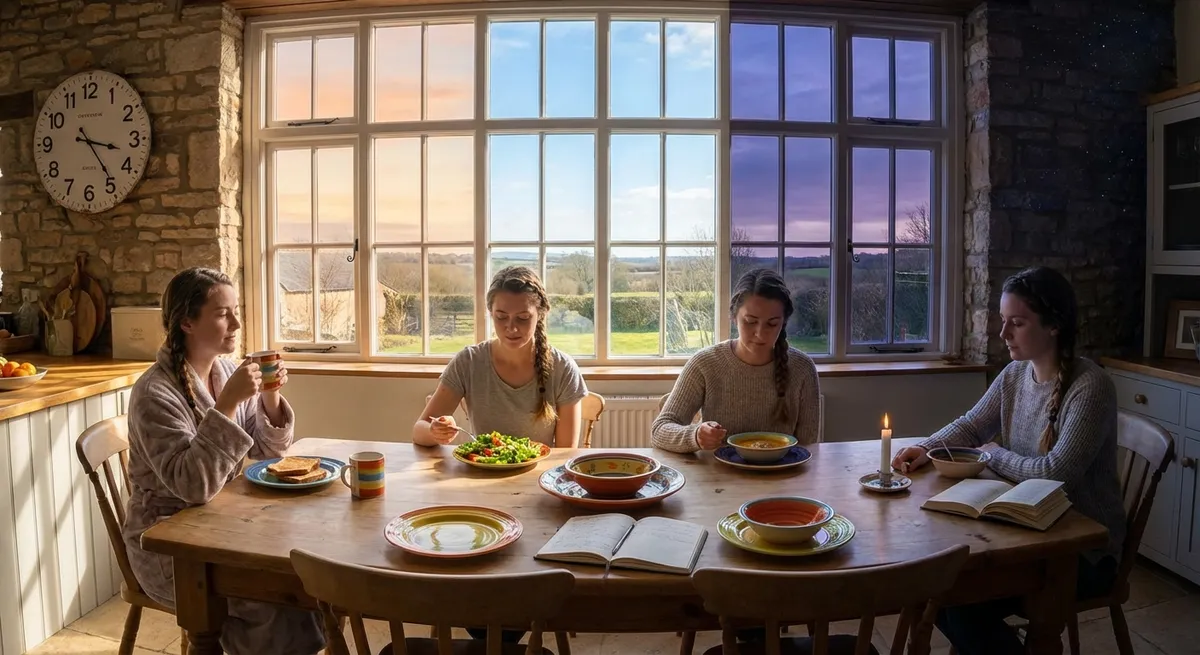 The Hidden Rhythms of Eating: How Meal Timing Shapes Your Health