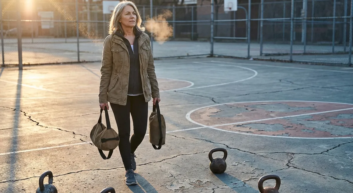 Strong for Life: Building Functional Fitness That Actually Matters