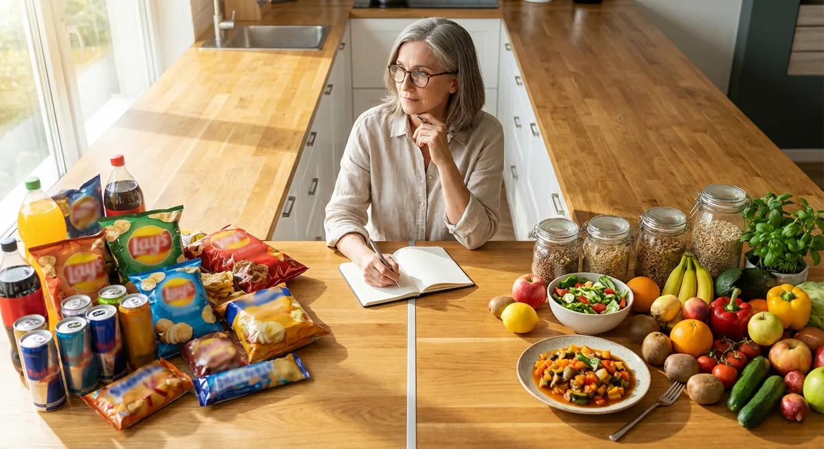 Smarter Fuel: How Everyday Eating Choices Shape Long-Term Health