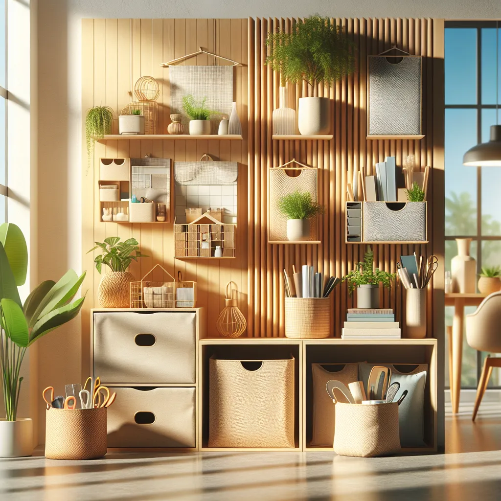 Transform Your Space: 5 Innovative Home Organization Products You Need in Your Life