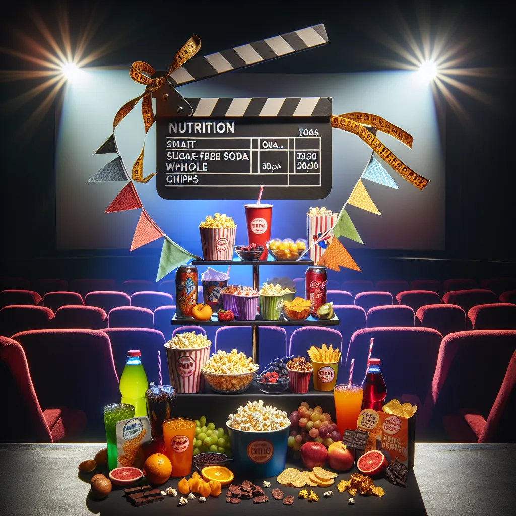 The Ultimate Movie Theater Snack Guide: Choose Wisely For A Better Viewing Experience
