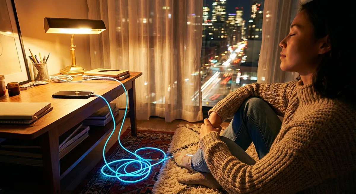 Calmer Minds in a Wired World: A Practical Map for Modern Mental Health