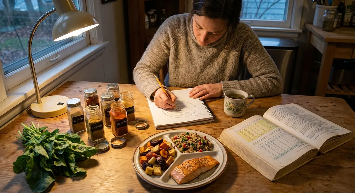 Strategic Eating: How to Build a Smarter Plate for Long-Term Health