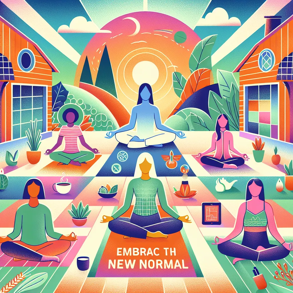 Embrace the New Normal: Five Unconventional Wellness Trends to Boost Your Health