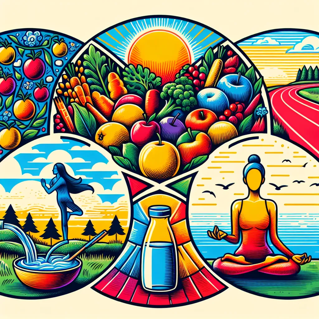 Set the Groundwork for a Healthier Future: 5 Key Lifestyle Changes to Adopt Today