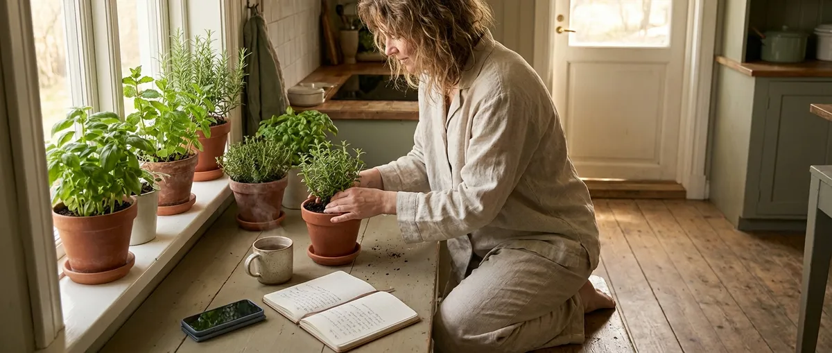 The Subtle Reset: Everyday Choices That Quietly Transform Your Life