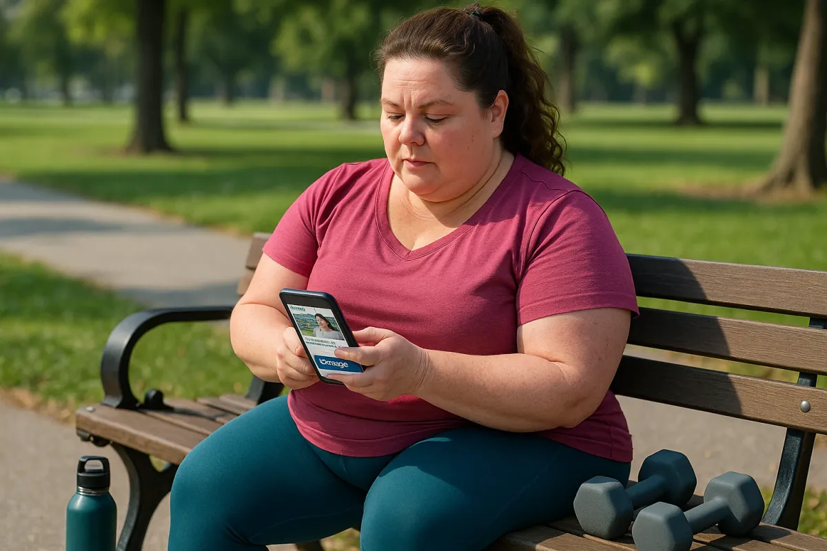 Melissa McCarthy, Ozempic Talk, And What Sustainable Fitness Really Takes