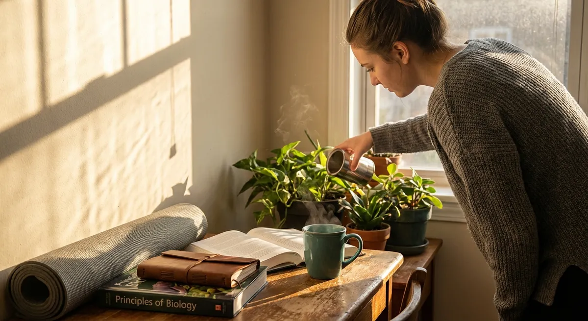 Steady Minds: Science-Backed Habits That Protect Your Mental Health