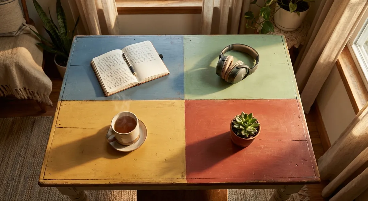 Resilient Minds: A Practical Framework for Protecting Your Mental Health