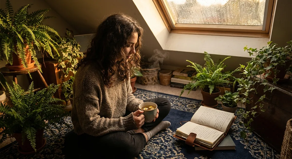 Calming the Noise: Practical Skills for a Less Anxious Mind