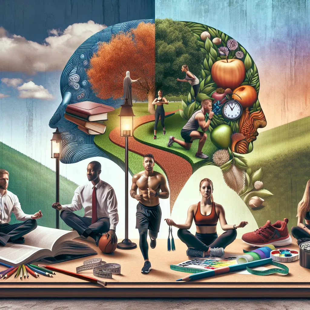 Redefining Mental Fitness: 5 Groundbreaking Strategies for Enhanced Well-being