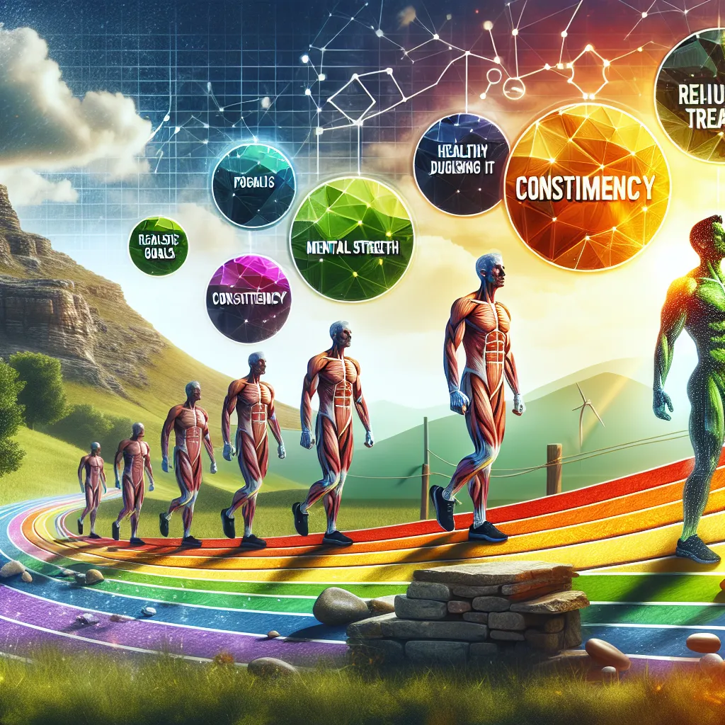 Unmasking the Fitness Journey: 5 Research-Backed Wellness Tactics for a Superior You