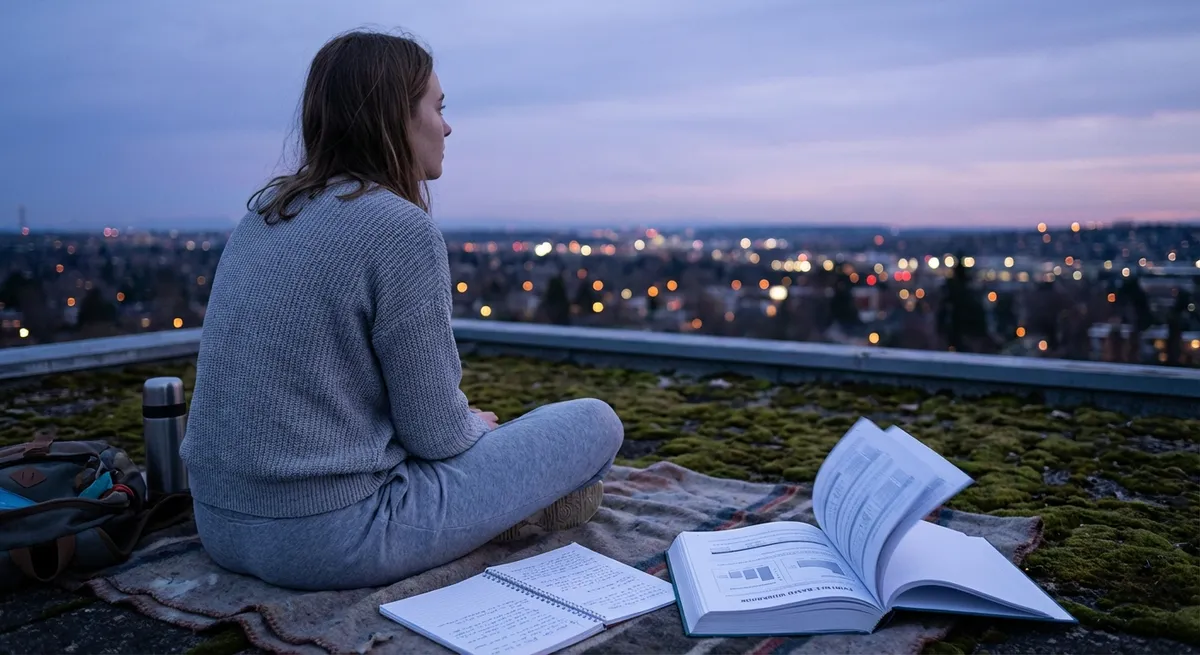 Calmer Minds in a Chaotic World: An Evidence‑Based Mental Health Reset