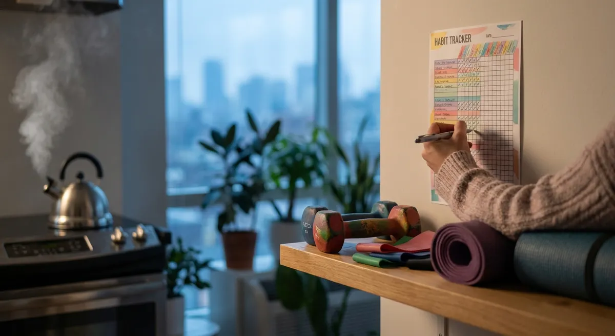 Training That Sticks: Building a Fitness Habit You’ll Actually Keep