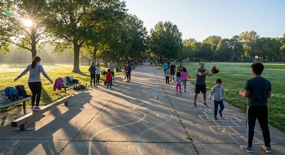 Beyond the Workout: Building a Physically Literate Body for Life