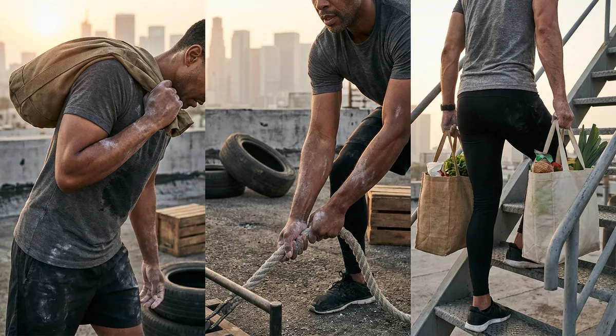 Strength That Stays: Building a Body That Works for Real Life