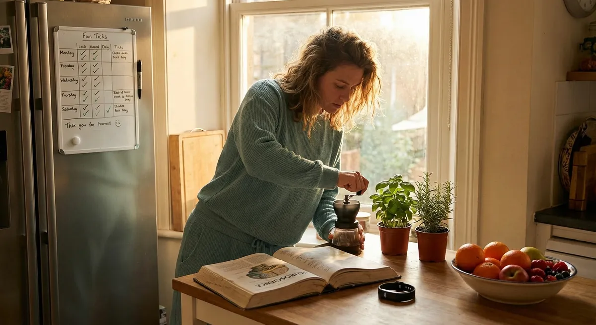 The Science of an Energized Life: Everyday Habits That Actually Work