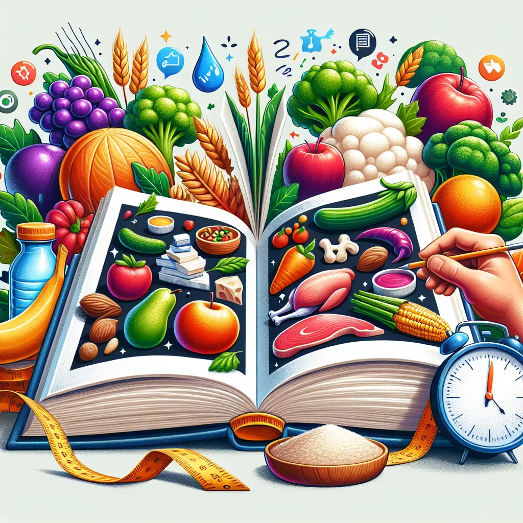 The Ultimate Guide to Nutrition: 5 Science-Backed Tips for a Healthier Life