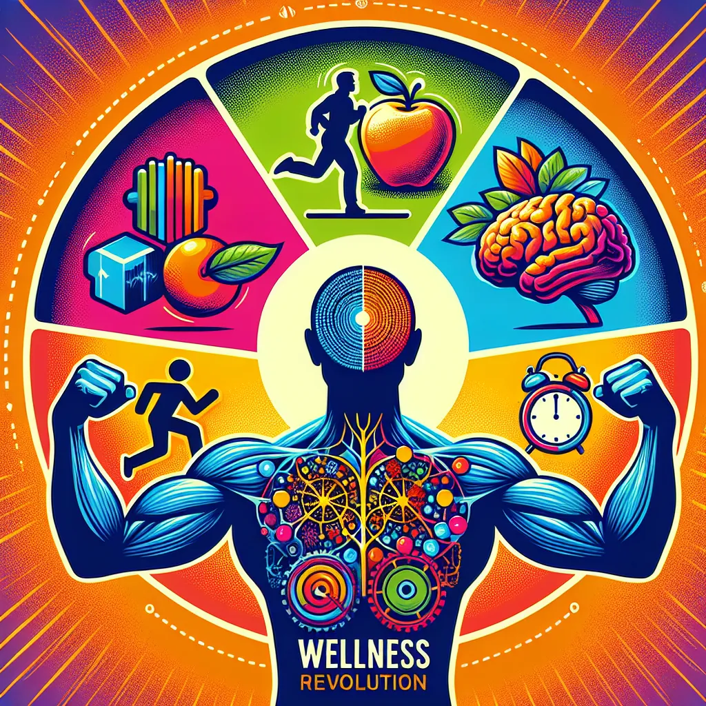 The Wellness Revolution: Top 5 Science-Backed Strategies to Elevate Your Fitness Journey