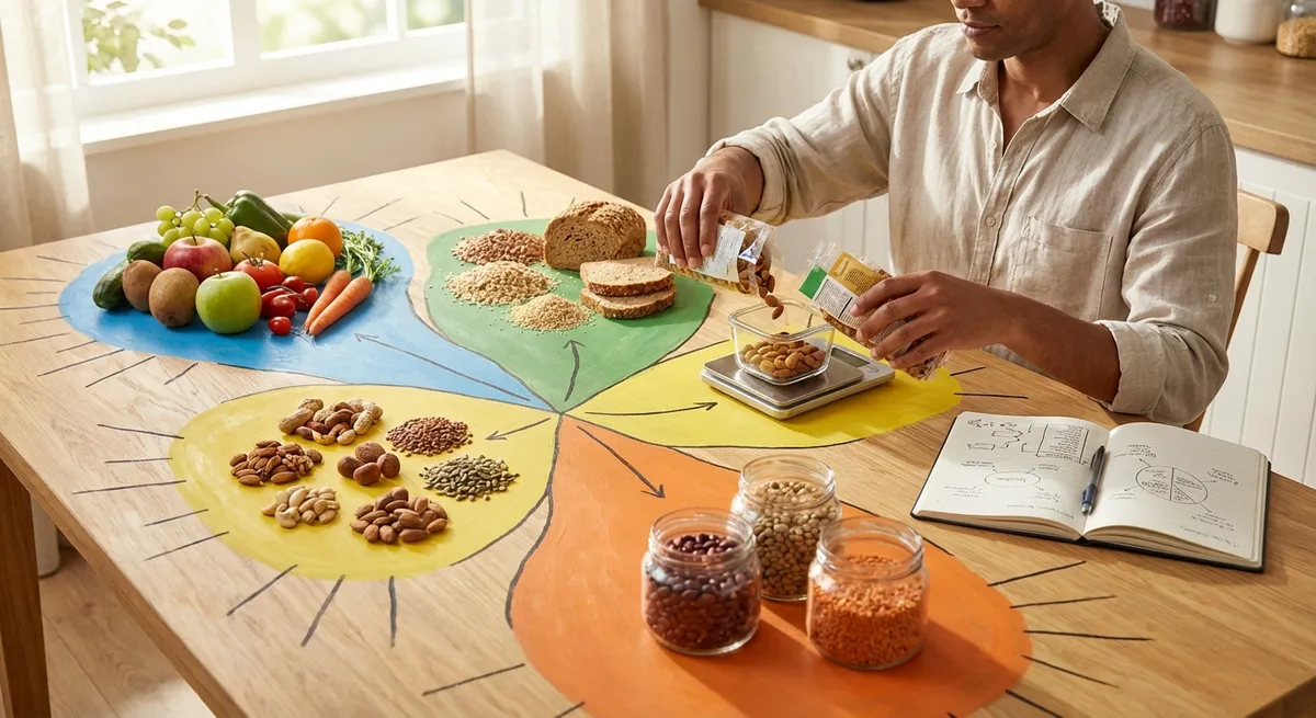 Rethinking Everyday Eating: A Practical Framework for Smarter Nutrition