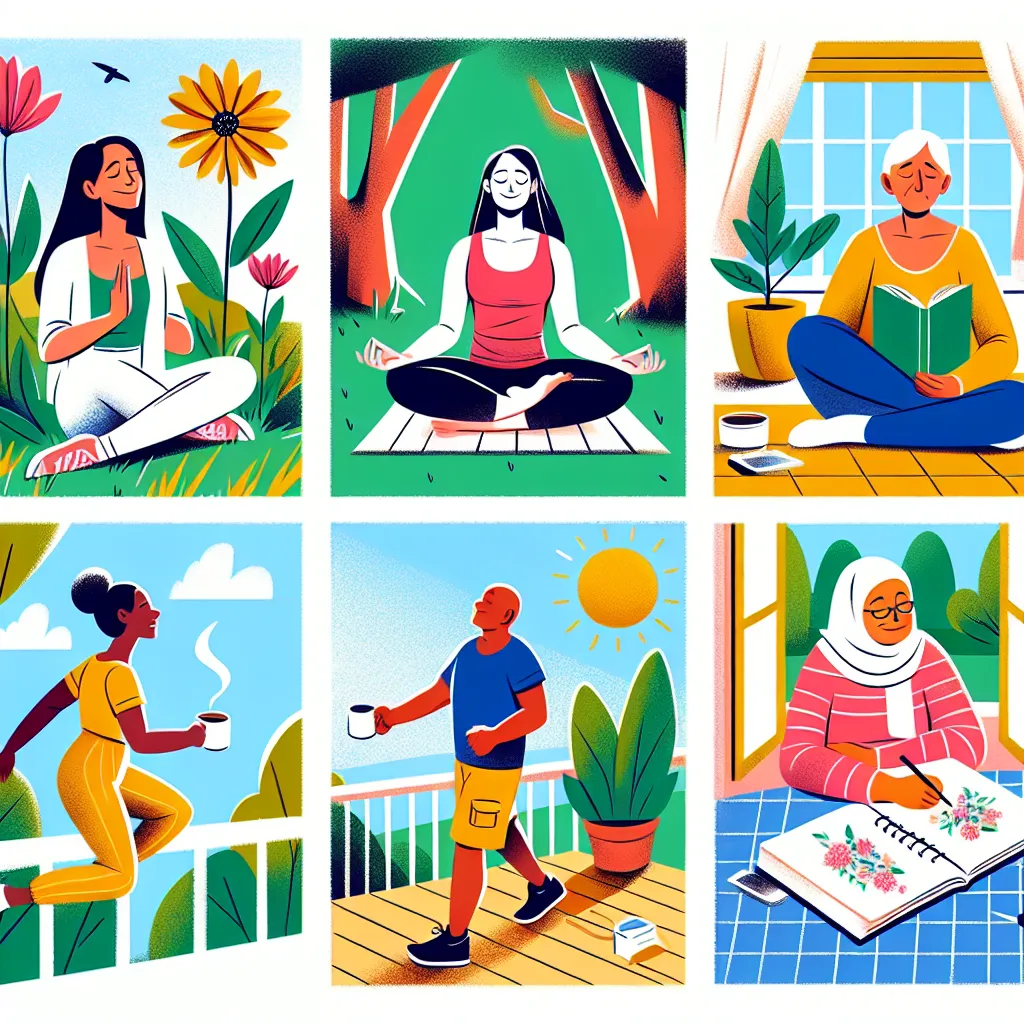 Finding Joy in the Little Things: 5 Unique Ways to Boost Your Daily Happiness