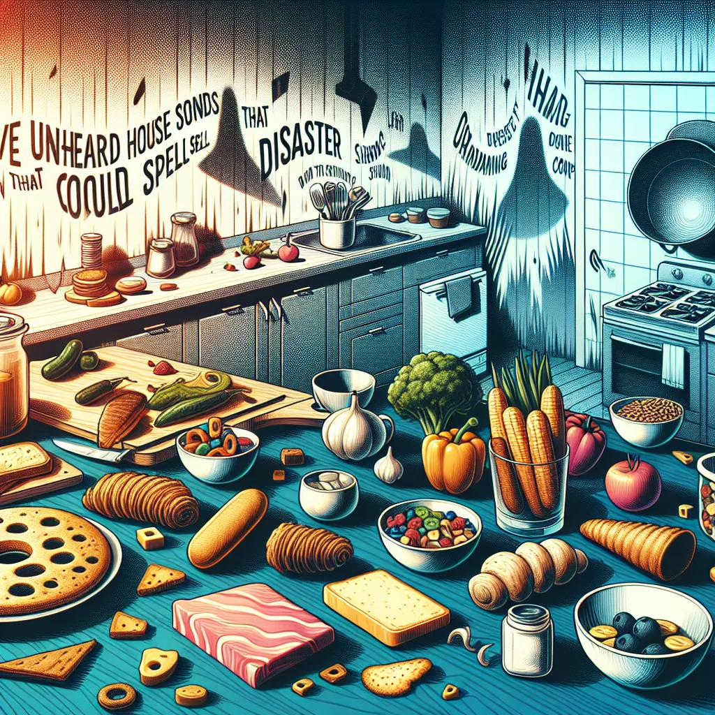 Five Unheard House Sounds That Could Spell Disaster