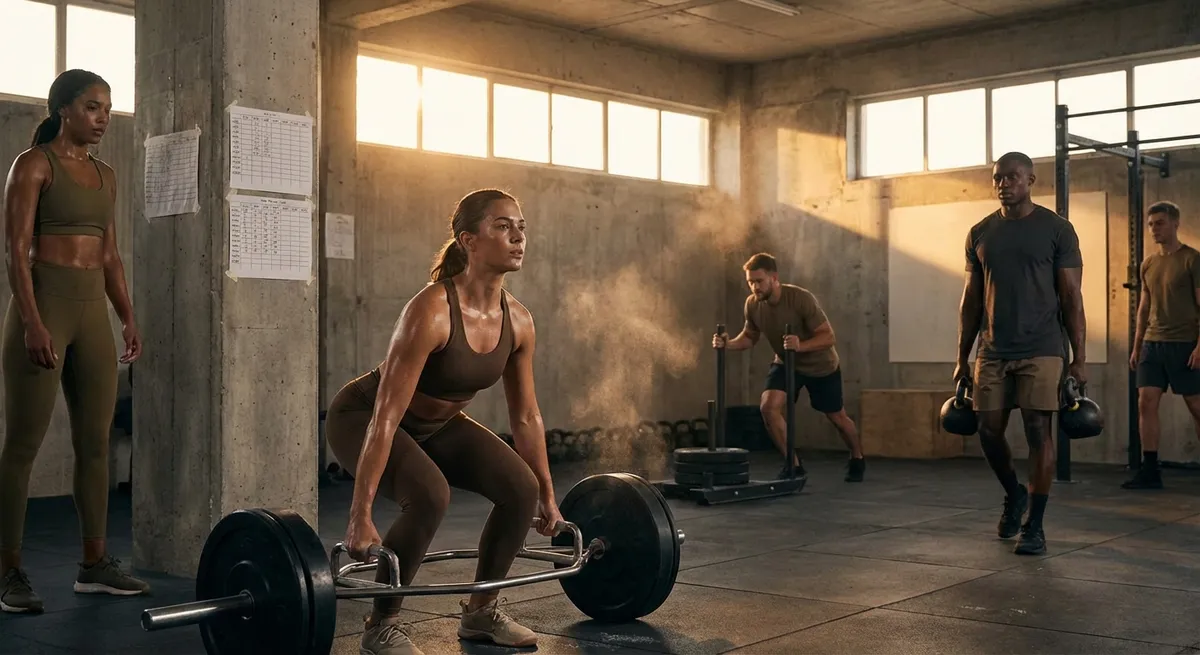 The New Strength Standard: Training for a Body That Performs, Not Just Looks