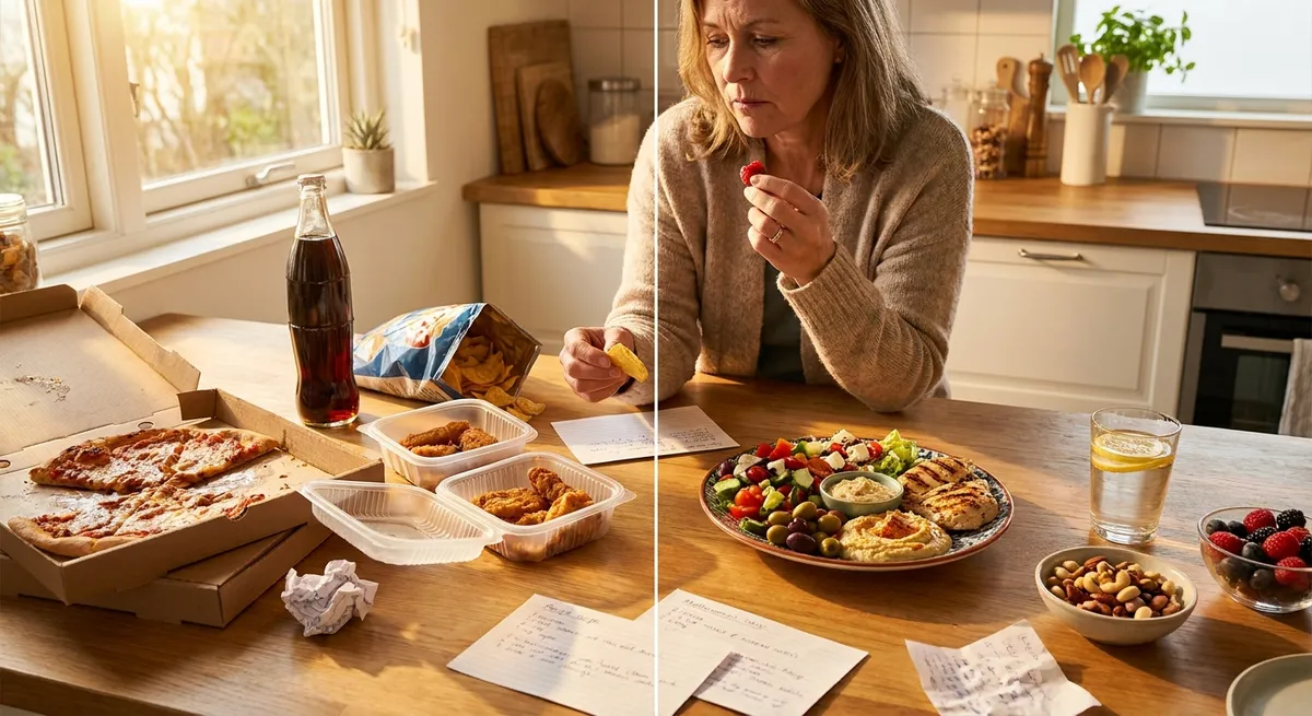 Rethinking Everyday Nutrition: Small Shifts With Big Health Payoffs