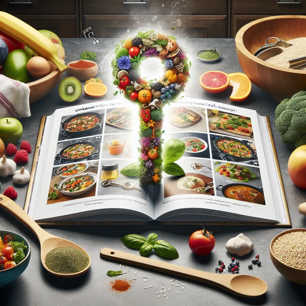 Unveil the Mystery of Flavor: Unlocking the Secret Ingredient in Home Cooking