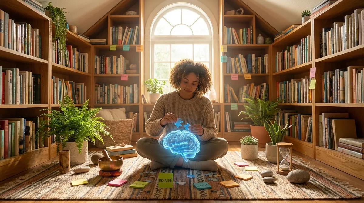 Mental Health Foundations: Building a Brain That Works With You