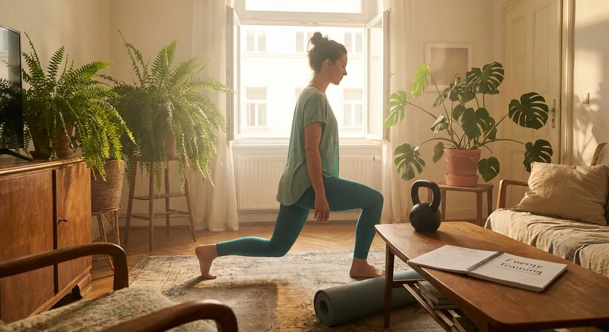 Training For Energy: How to Move So You Feel Better All Day