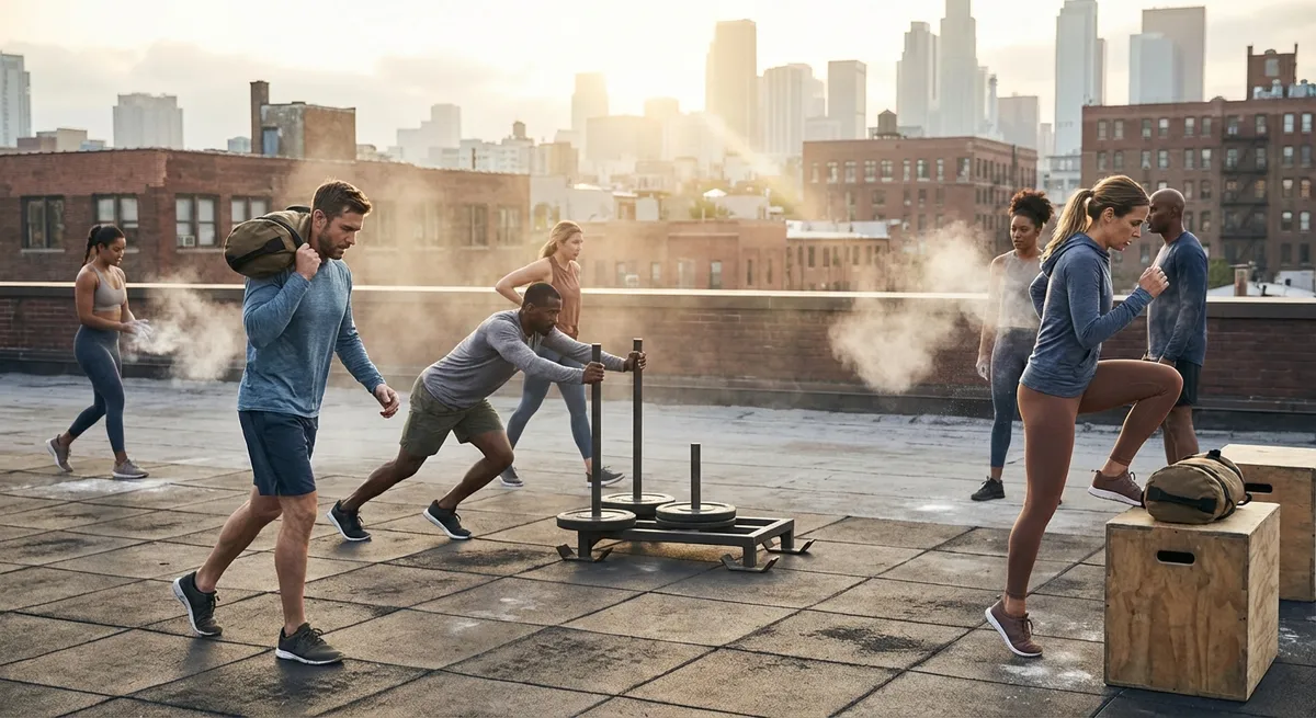 Strong for the Long Run: Building Functional Fitness That Lasts
