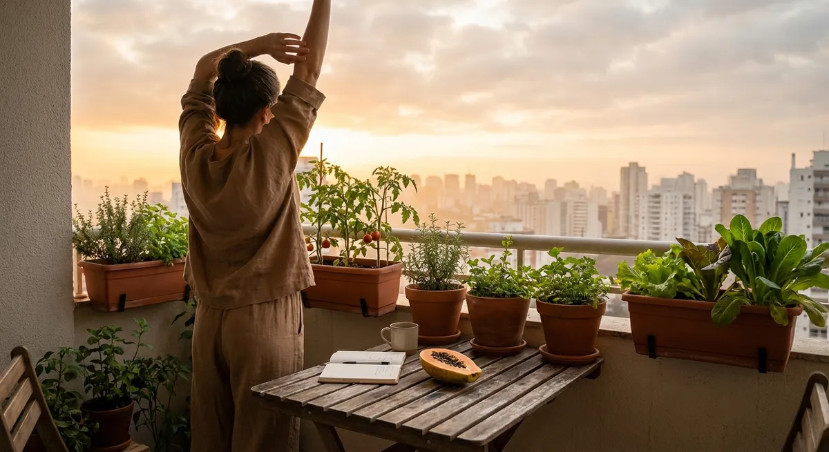 Build a Life That Supports Your Health (Not the Other Way Around)