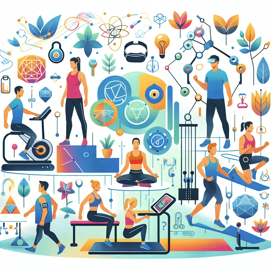 Reimagining Wellness: 5 Cutting-Edge Fitness Trends Shaping 2025