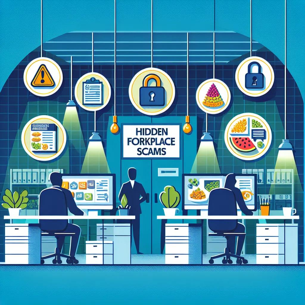 The Inside Scoop: 5 Hidden Workplace Scams You Never Knew Existed