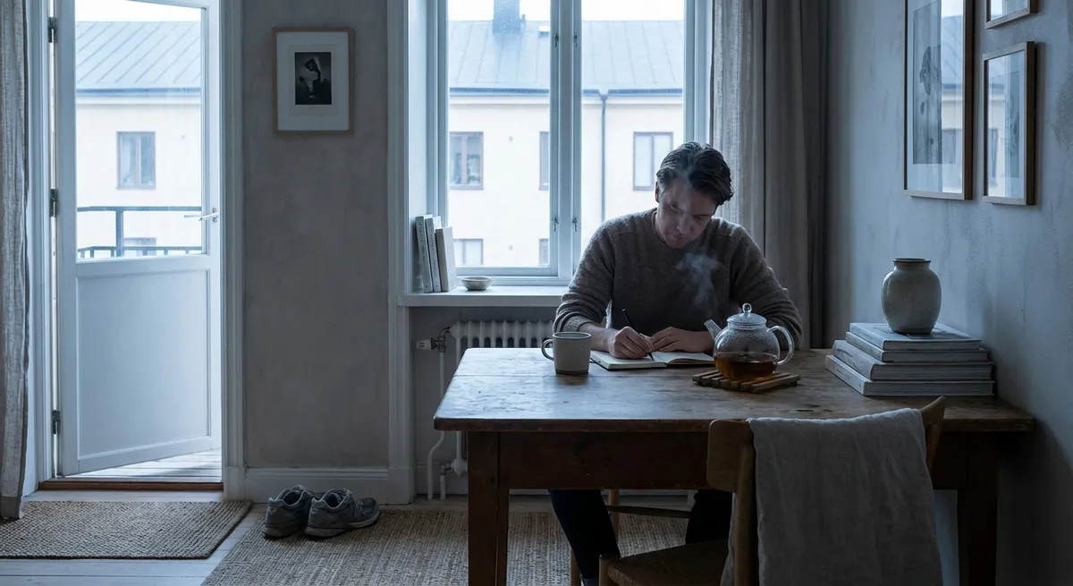 Quiet Discipline: The Lifestyle Shift That Changes Everything