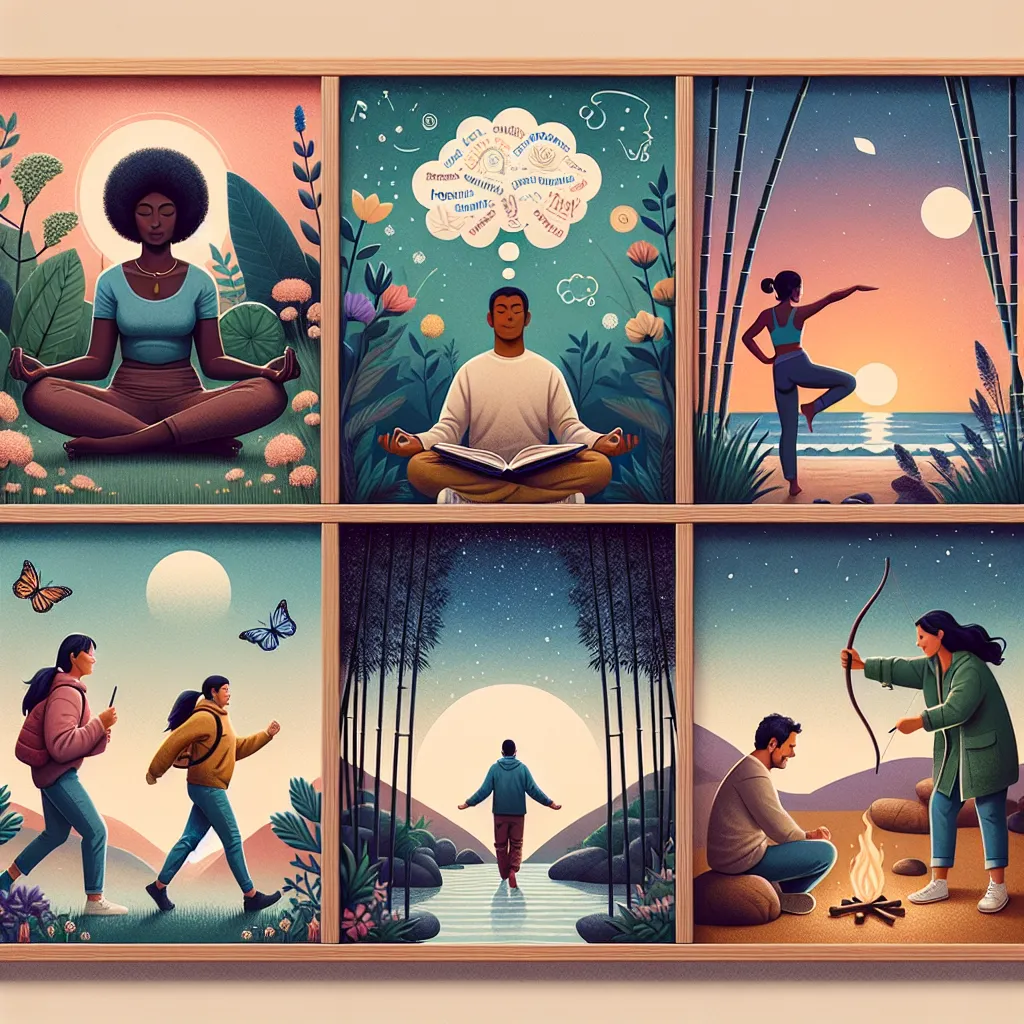 Five Unconventional Yet Effective Strategies for a Flourishing Mental Health