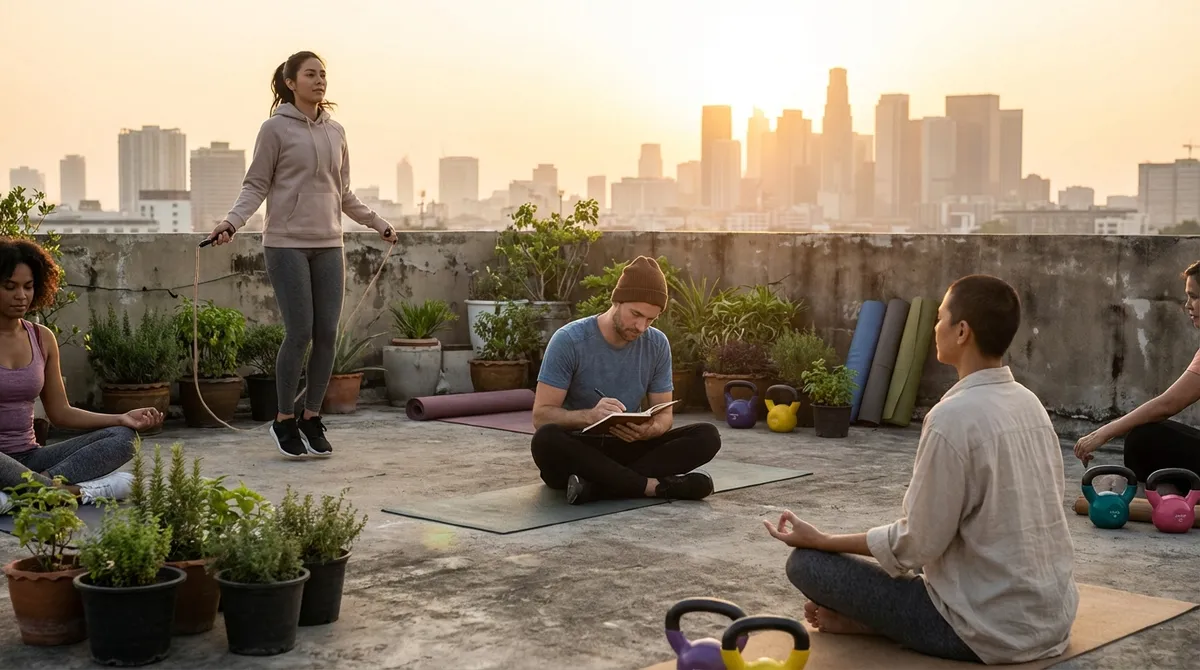 Mental Fitness in Motion: Everyday Practices That Strengthen Your Mind