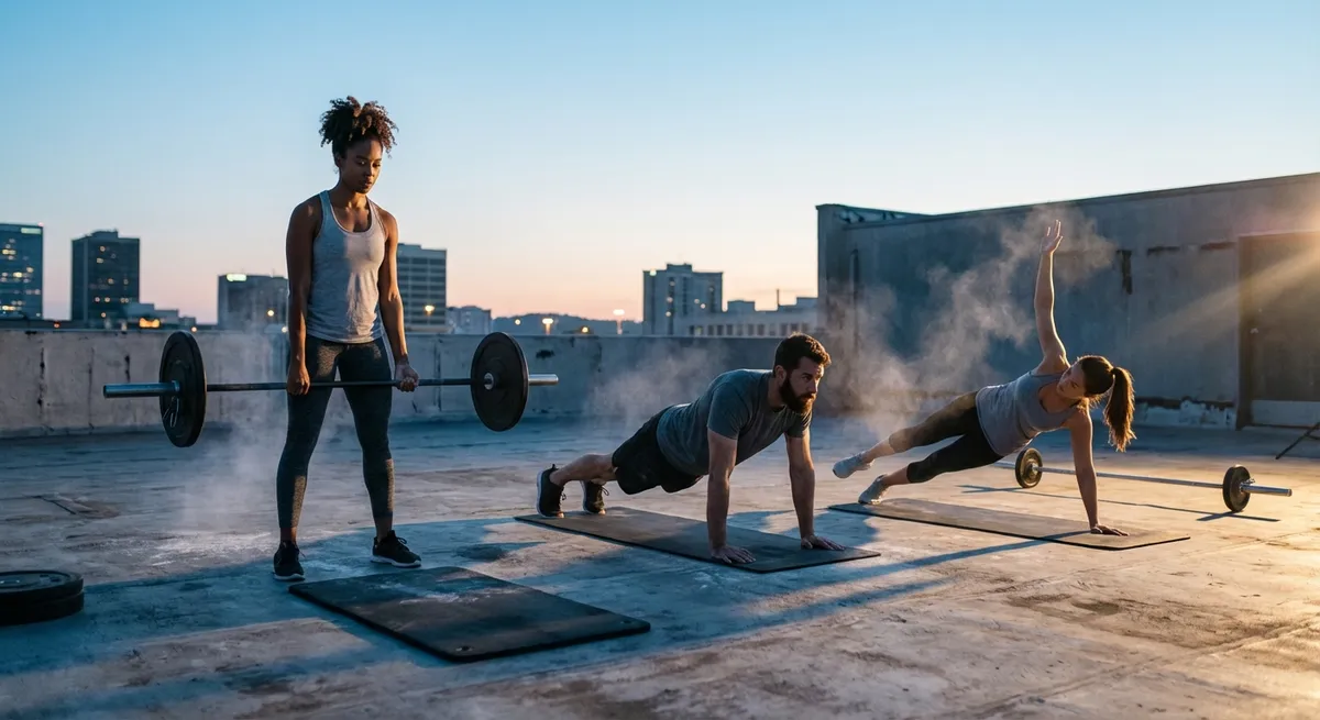 Strong Foundations: The Fitness Habits That Actually Change Your Body