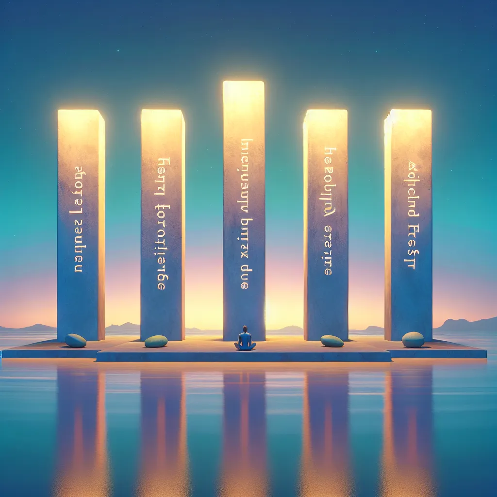 The Pillars of Mental Fortitude: 5 Research-Endorsed Wellness Strategies