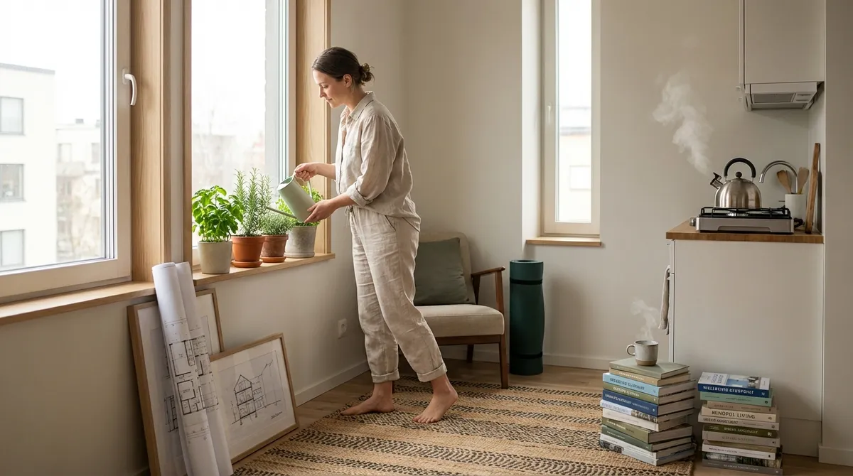 The Everyday Architecture of Wellbeing: Building a Lifestyle That Holds Up