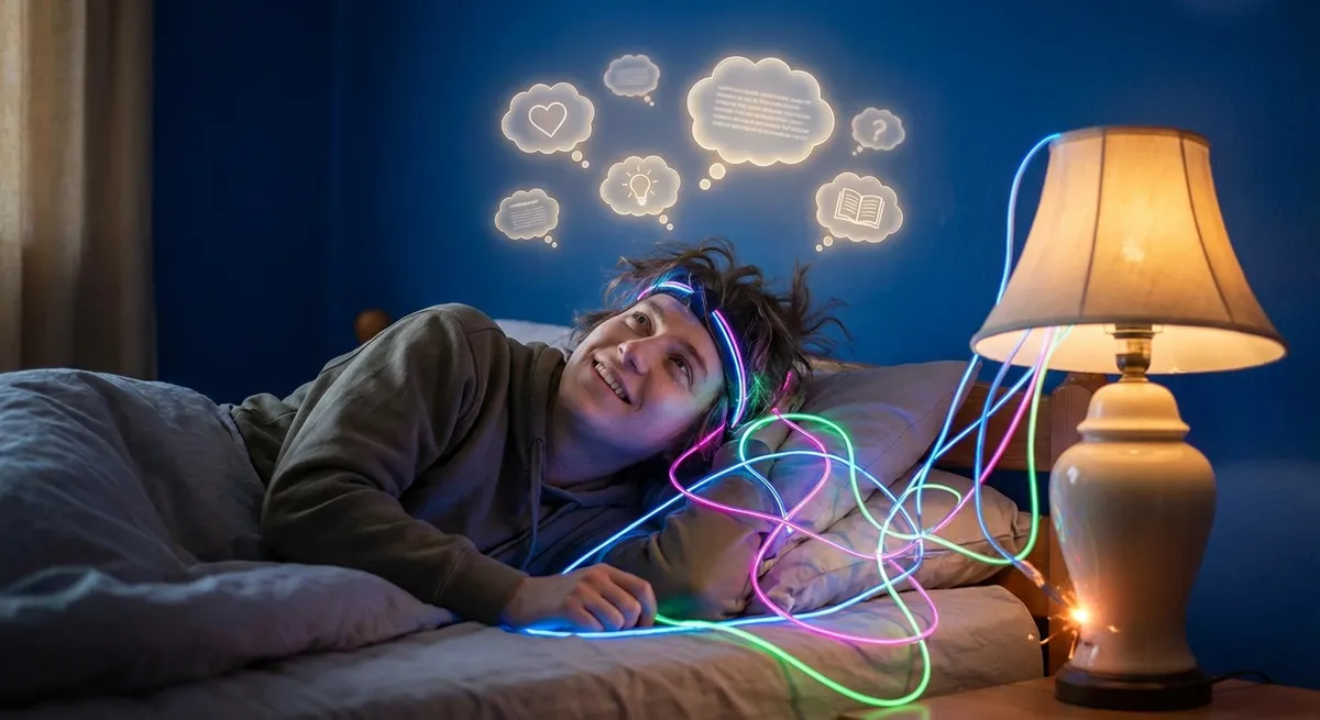 When Your Brain Won’t Power Down: A Clear Guide to Mental Overload