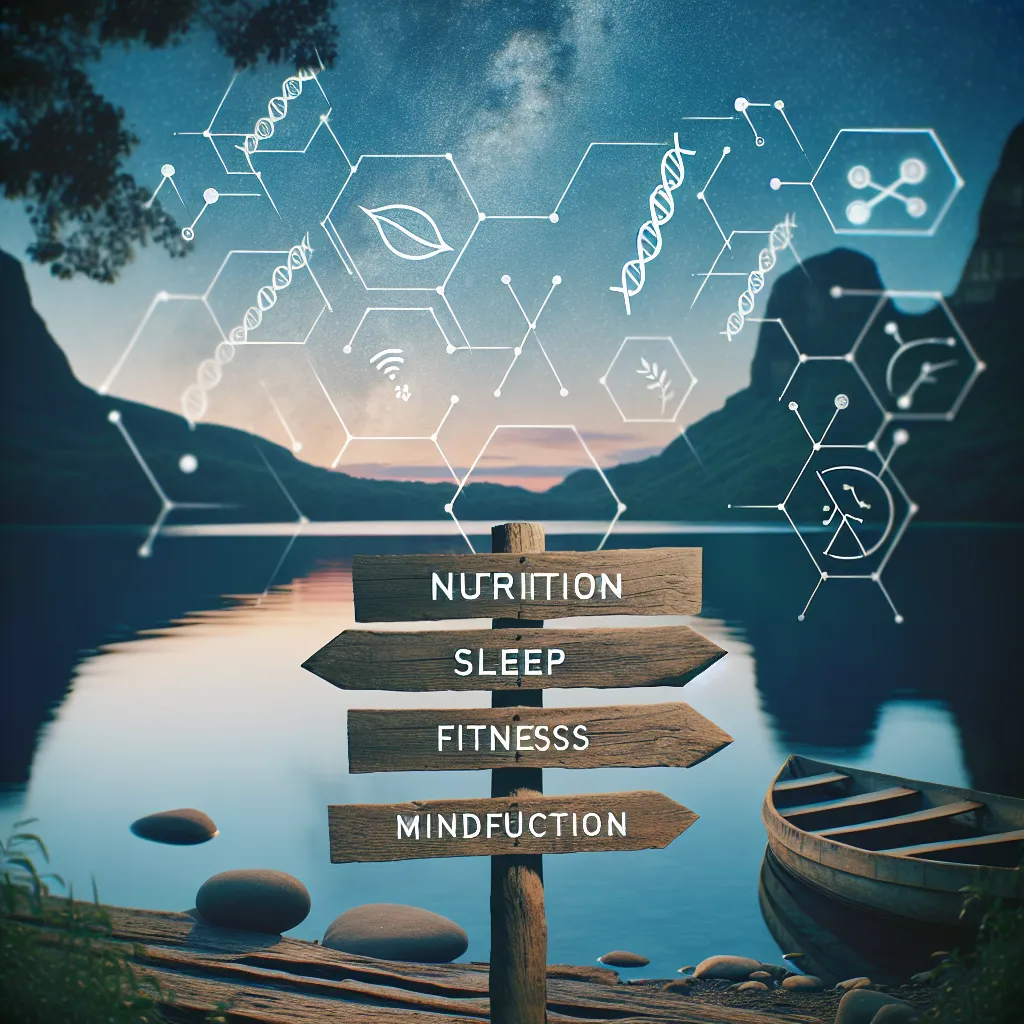 The Art of Uncomplicated Living: 5 Lifestyle Strategies Backed by Science