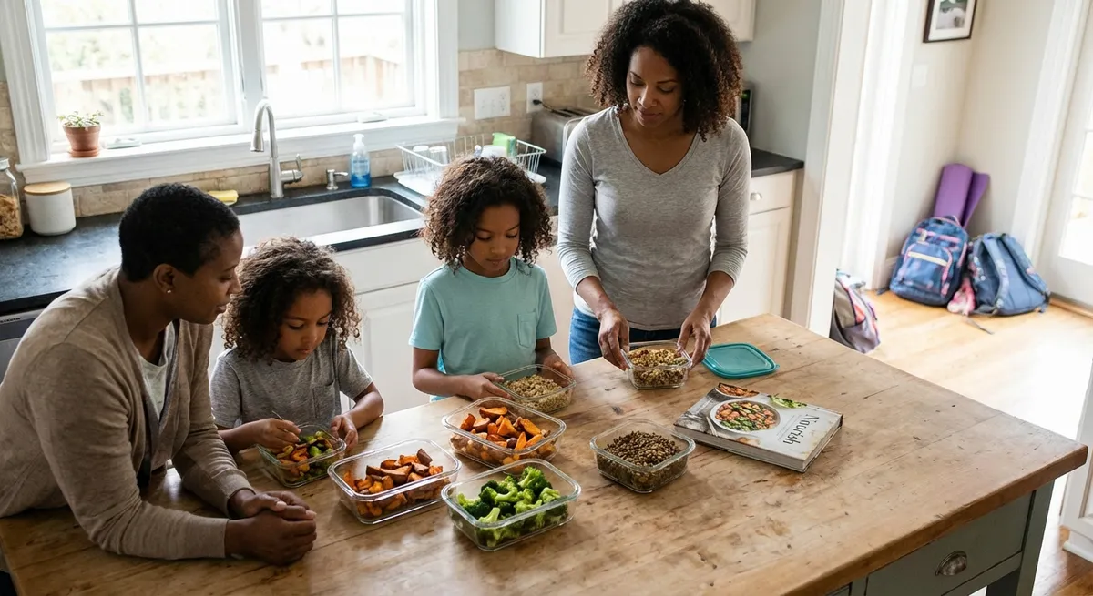 Nutritional Foundations: Building a Body That Can Handle Real Life