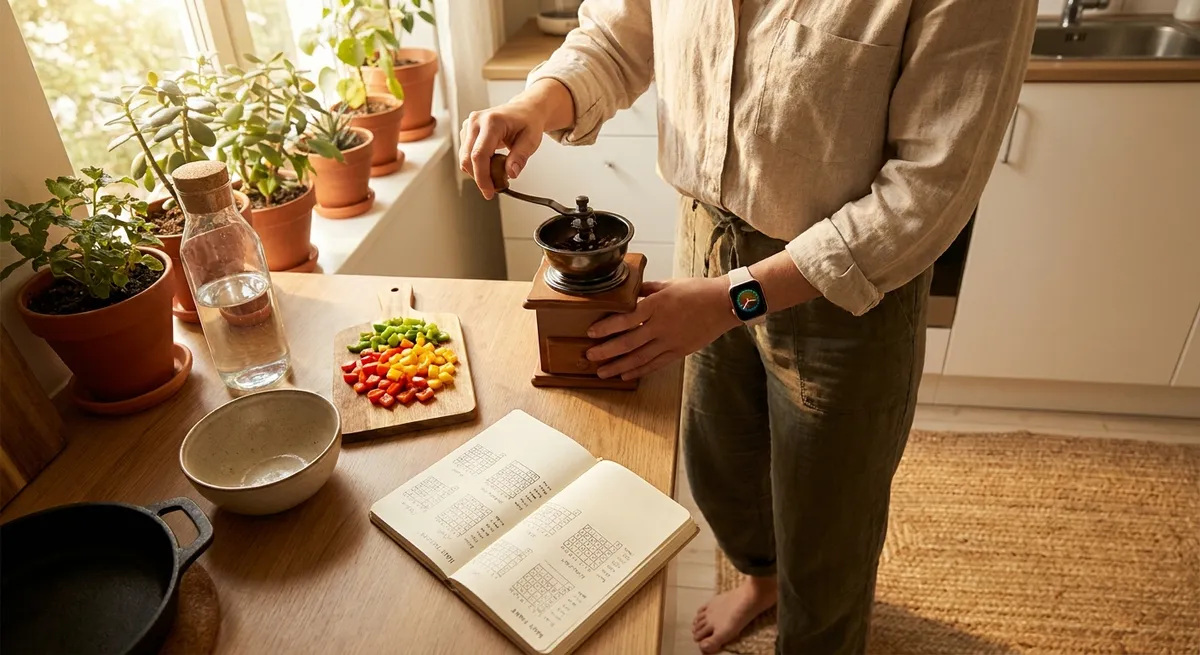 The Micro-Upgrade Lifestyle: Small Daily Shifts With Outsized Health Gains