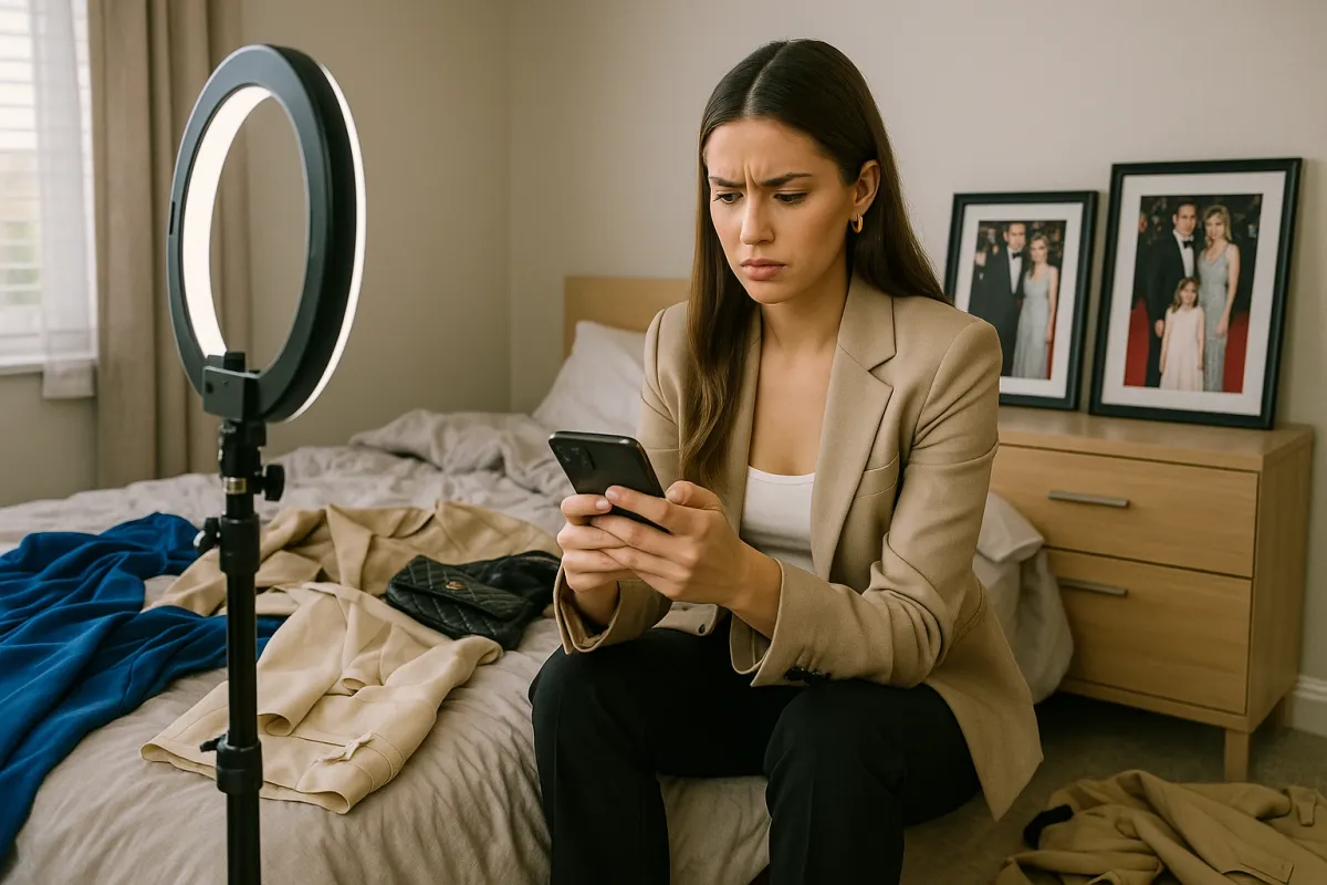 Inside the “Nepo Baby” Backlash: What Apple Martin’s Viral Moment Reveals About Status, Stress, and Self-Worth