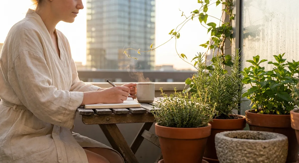 Living Deliberately: A Modern Blueprint for Everyday Well-Being