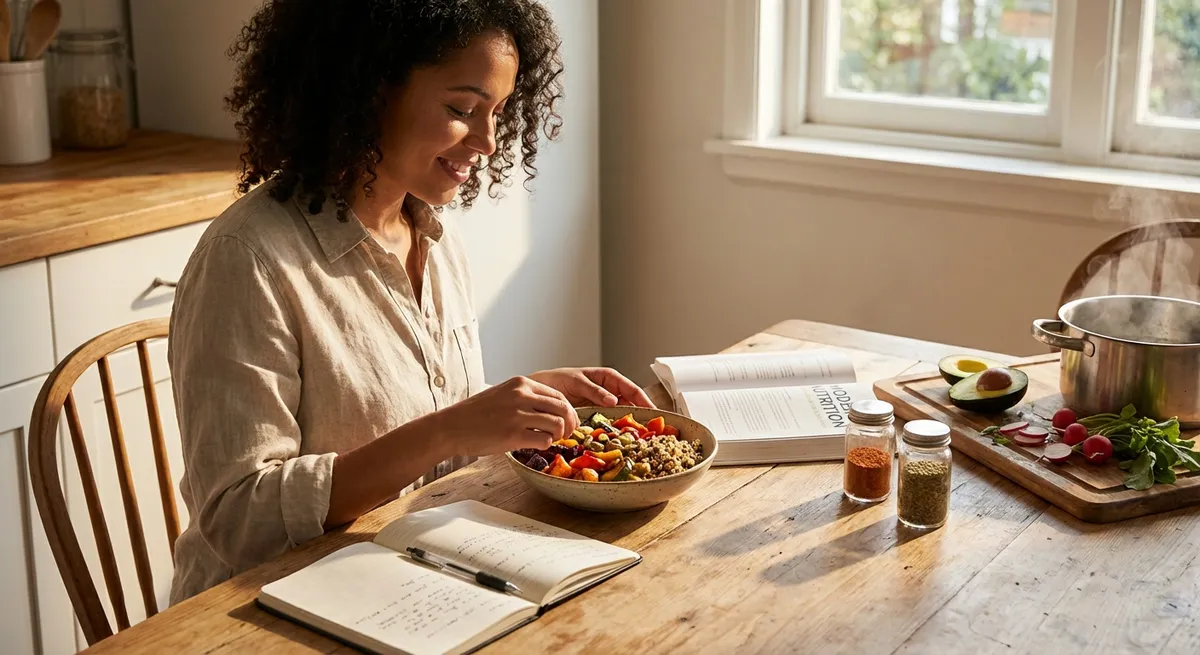 Eating With Intention: A Science-Backed Guide to Smarter Nutrition