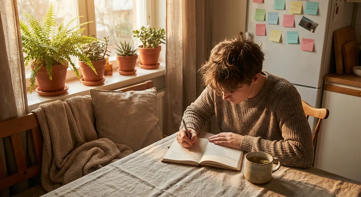 Rewiring Daily Life: Practical Mental Health Habits That Actually Work