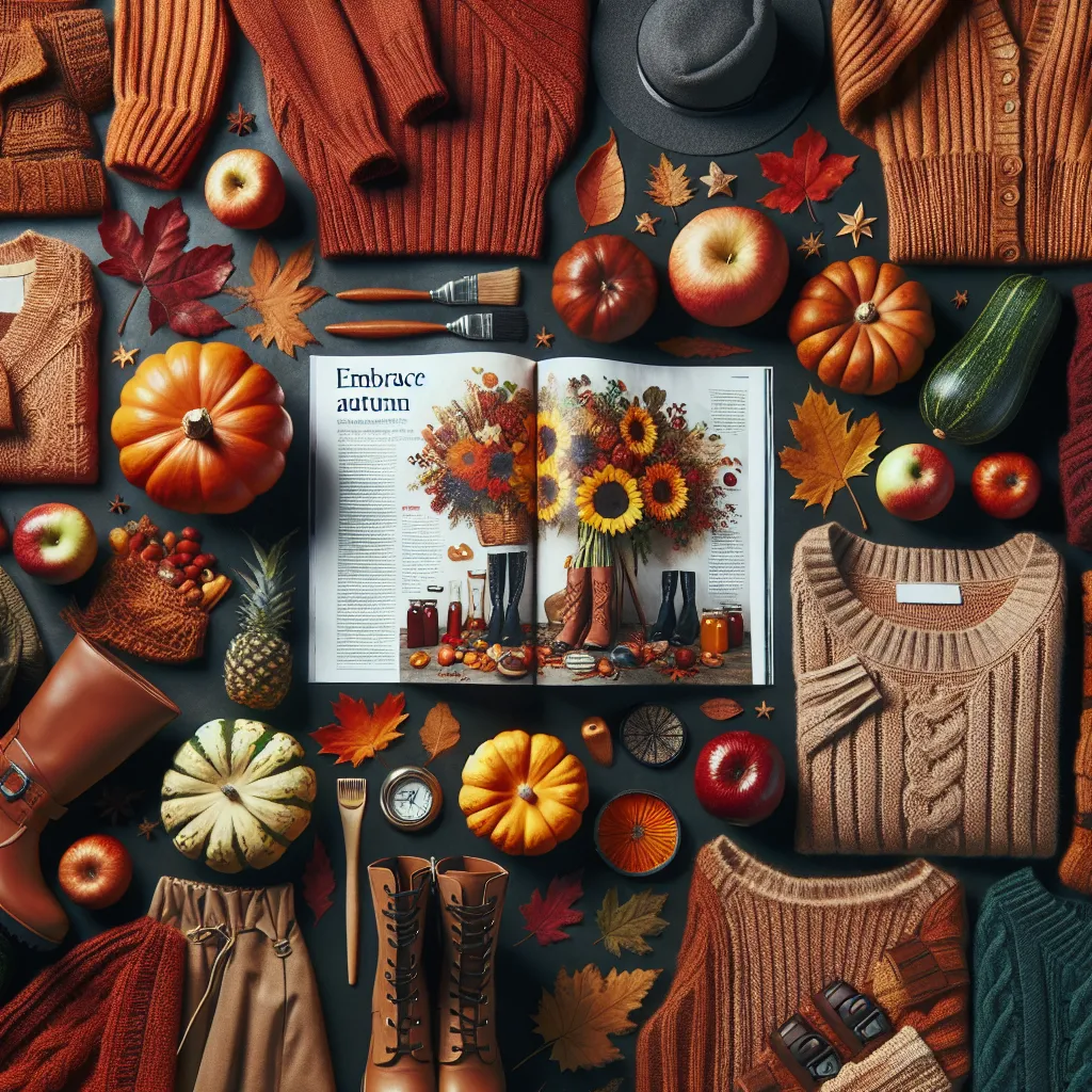 Embrace Autumn: Top 36 Fashion Pieces to Spice Up Your Fall Wardrobe